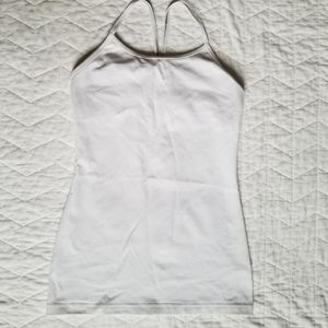 Ivivva by Lululemon Y Back Athletic Tank
